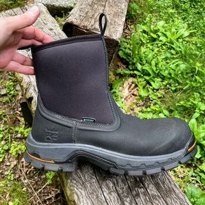 Timberland Shoes Timberland Pro Stockdale Wp Work Boots Size W